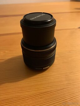 M. Zuiko digital 14-42mm F3.5-5.6 - 3