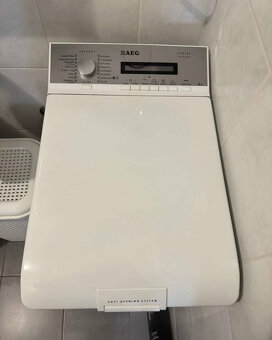 Aeg parní pračka na 6kg prádla - 3