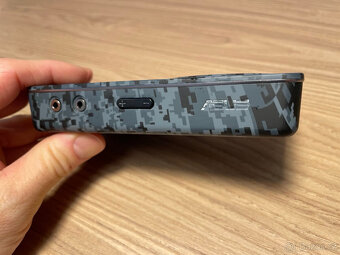 Externí zvuková karta ASUS Xonar U7 Echelon Edition - 3