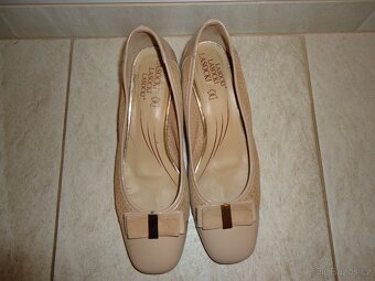 Dámské boty Lasocki, velikost 38, velmi dobrý stav - 3