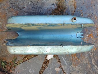 Jawa pionýr mustang - 3