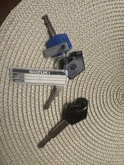 Suzuki Address 110 - 3