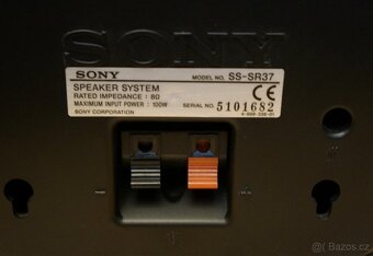 SONY SS -SR 37 - 3