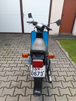 Simson SR50 - 3
