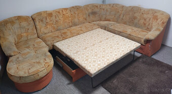 Daruji - Velká sedací souprava do U - 3