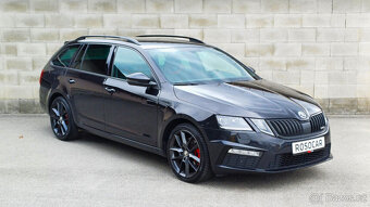 Škoda Octavia combi 2.0 TDI 135kW RS CHALLENGE - bez ADblue - 3