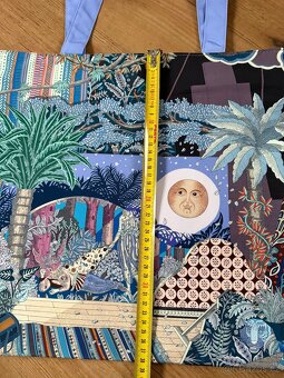 Nová plátěná taška - 3