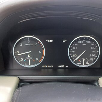 Range Rover 4.4TDV8, Autobiography - 3