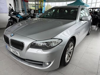 BMW Řada 5 520d 2.0 135 kW Touring F11 - 3