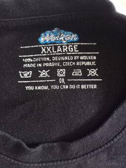 Pánské tričko - 3