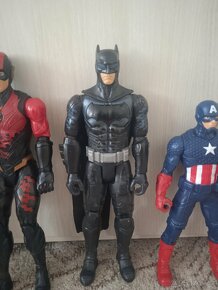 Super hrdinové Hulk, Kapitán Amerika, ... - 3
