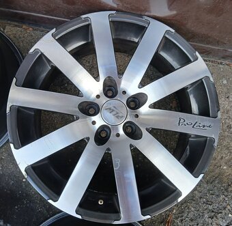 alu kola 5x108 r17 Ford, Volvo - 3