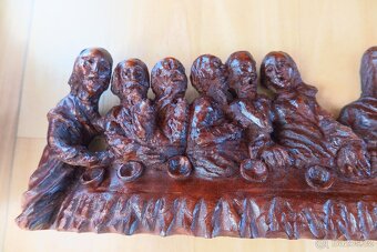 Kvalitní řezby - 3