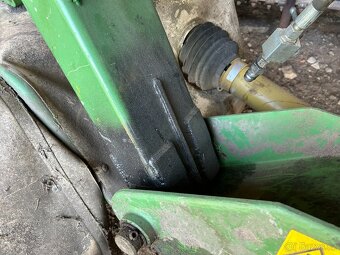 Žácí stroj Krone EasyCut 280 - 3