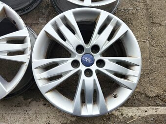 16"alu sada disků 5x108 origo Focus 3 4 Mondeo 4 C-Max - 3
