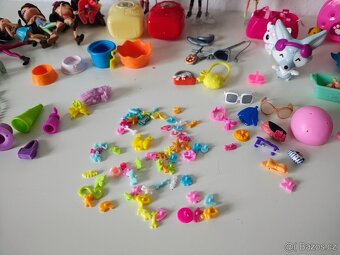 MINI PANENKY velký setík se spoustou doplňků - 3