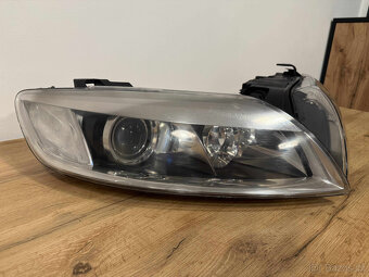 4L0941004A + 4L0941005A – originál světlomety Audi Q7 (4L, 2 - 3
