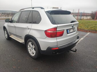 BMW X5, 3.0D XDRIVE E70 173kw, motor M57 - 3