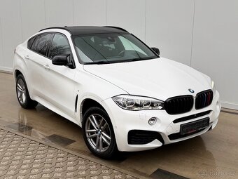 BMW X6 3.0d | 2018 | 79tis km - 3