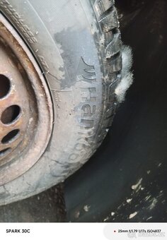 5x120 r16 t5,t6 zimní - 3