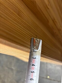 Modřínové prkna - 3