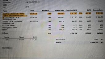 Trekové hole Leki - 3