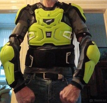 Celotělový chránič Leatt Ready / AXO - 3