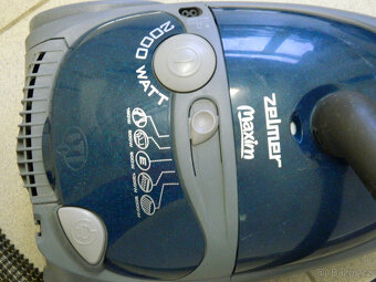 Vysavač - Zelmer 2000W - 3