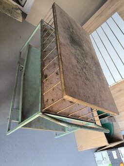 Dílenský vozík - 3