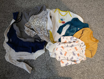 Body dlouhý rukáv - 3