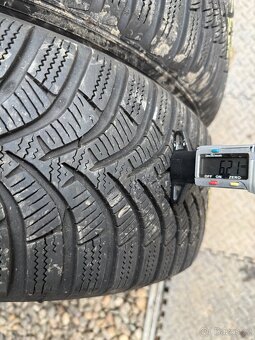 195/65/15 Hankook zimní pár pneu - 3