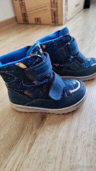 Zimní boty s membránou 23 - 3