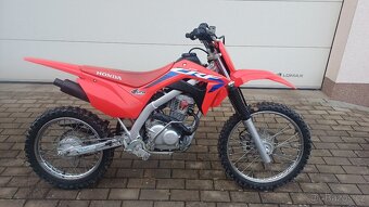 Honda crf 125f - 3