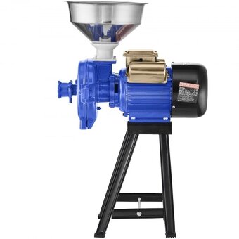 elektrický mlýnek na obilí VEVOR – 3000 W - 3