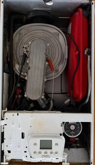 BAXI DUO-TEC COMPACT E 1.24 kondenzační plynový kotel - 3