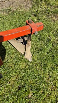 Hrobkovací radlice - 3