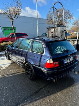Bmw e46 328i drifťák - 3