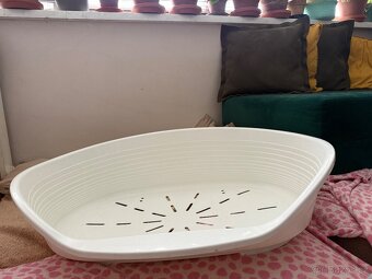 Plastový pelech pro psa - 3