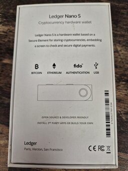 Ledger Nano s - 3