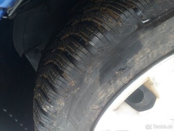 Mitsubishi colt 1.3 benzín r.2008 - 3