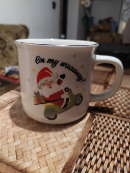 Dětské dřevěné hodiny - 3