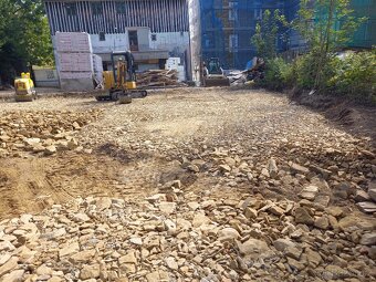 zemní a výkopové práce - 3
