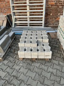 Zámková dlažba | BEST Beaton | 100mm | 1,88m2 | NOVÁ - 3