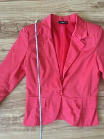 Elegantní dámské sako - 3