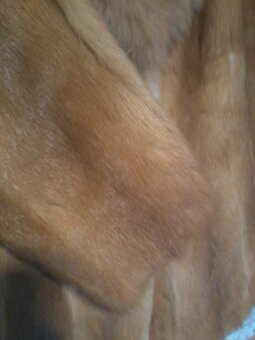 kožíšek norek - 3