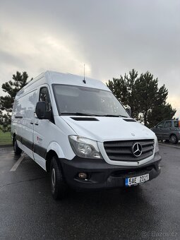 PRONÁJEM DODÁVEK PRAHA - 3