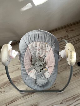 Dětské elektrické lehátko - 3