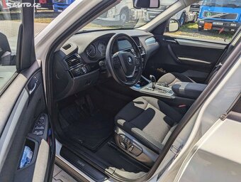 X3, 133tis.km, původ ČR, Webasto - 3