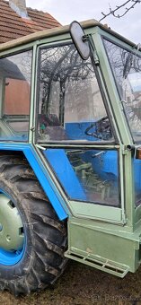 Prodám Zetor 6711 (STK 2029, SPZ) - 3