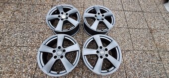 Alu kola 5x114.3 r17 - 3